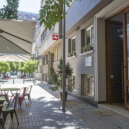 Hotel D'Door à Santiago du Chili Extérieur photo