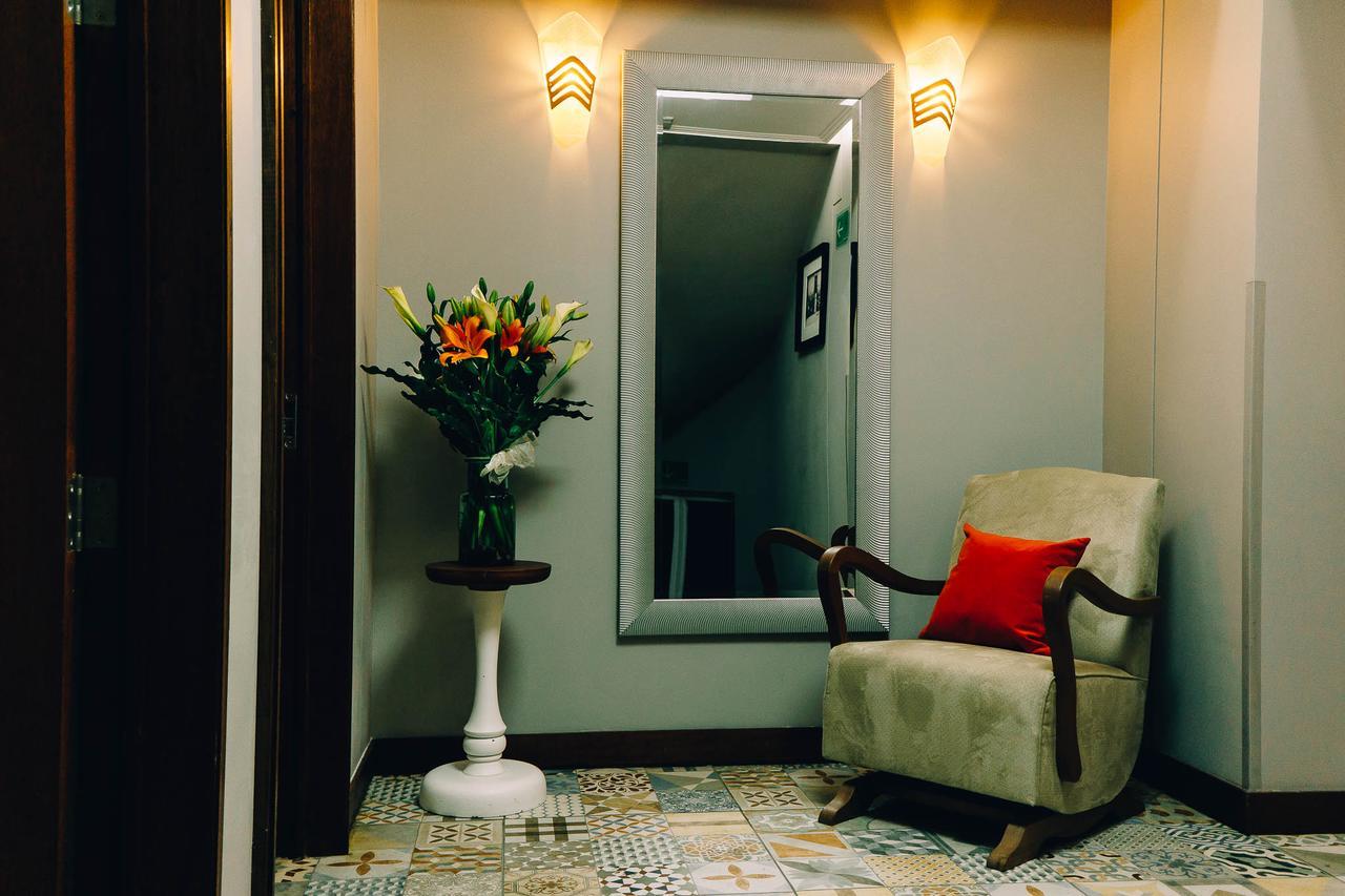 Hotel D'Door à Santiago du Chili Extérieur photo