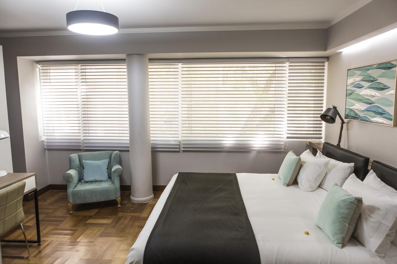 Hotel D'Door à Santiago du Chili Extérieur photo